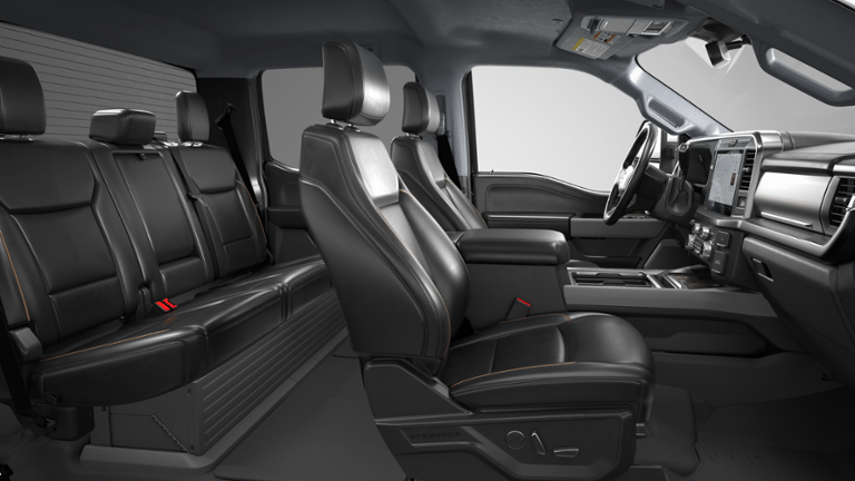 2026 Ford Super Duty F-250® Lariat®