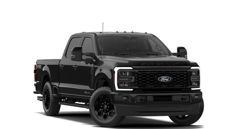 2027 Ford Super Duty F-250® Lariat®