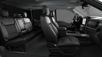 2027 Ford Super Duty F-250® Lariat®