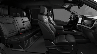 2027 Ford Super Duty F-250® Platinum®