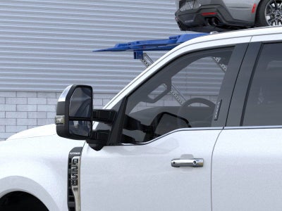 2026 Ford Super Duty F-250® Platinum®