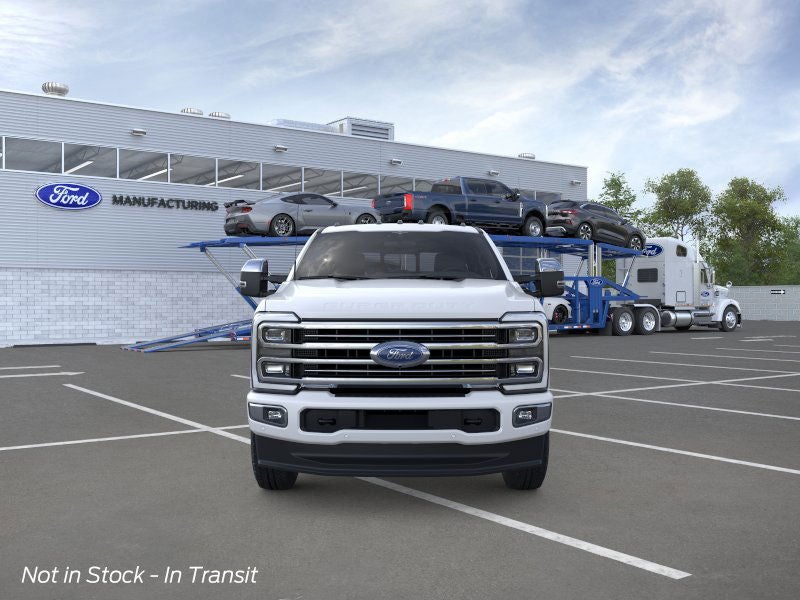 2026 Ford Super Duty F-250® Platinum®