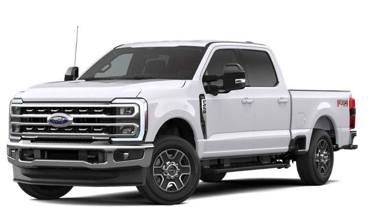 2026 Ford Super Duty F-250® Lariat®