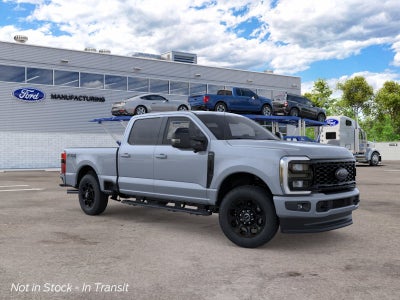 2026 Ford Super Duty F-250® Lariat®