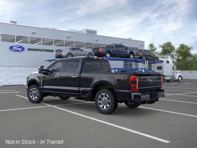 2026 Ford Super Duty F-250® Lariat®
