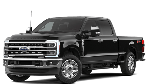2026 Ford Super Duty F-250® Lariat®
