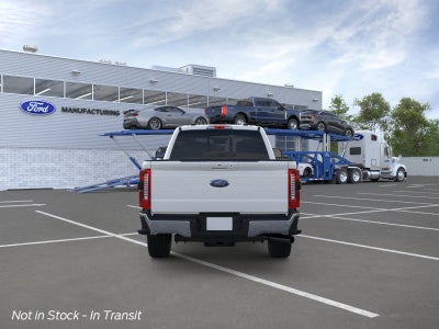 2026 Ford F-250SD F-250® Lariat®