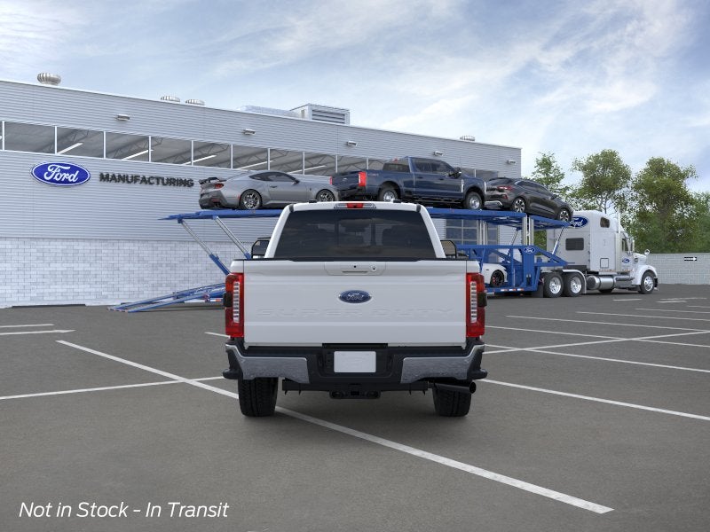 2026 Ford F-250SD F-250® Lariat®