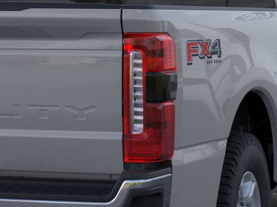 2026 Ford Super Duty F-250® XLT