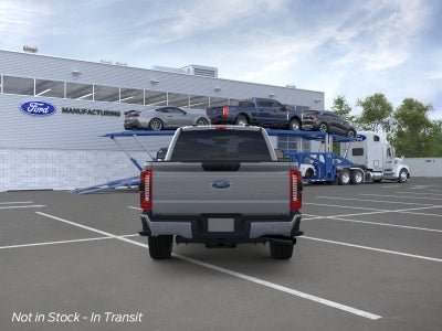 2026 Ford Super Duty F-250® XLT