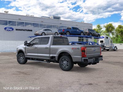 2026 Ford Super Duty F-250® Lariat®
