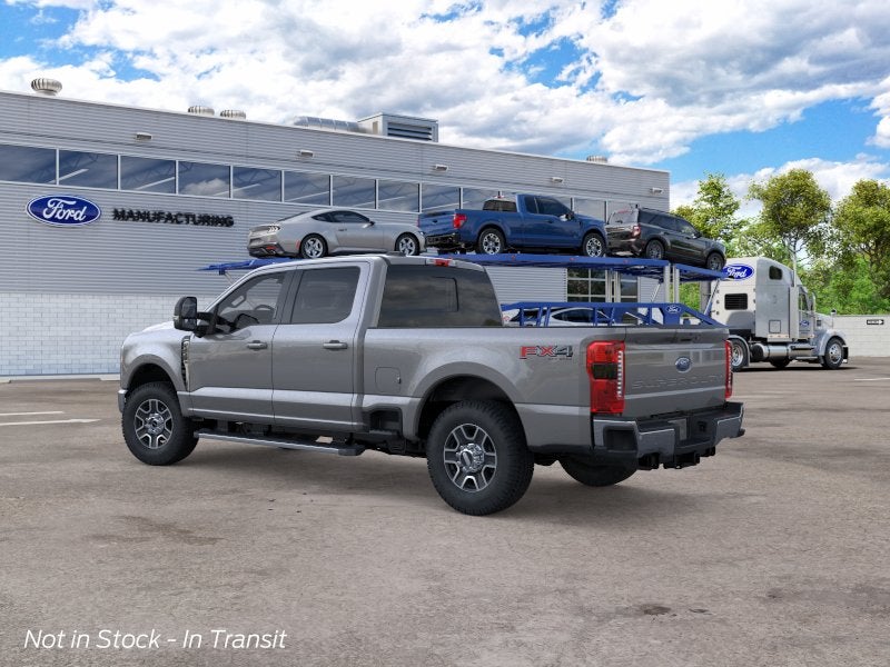 2026 Ford Super Duty F-250® Lariat®