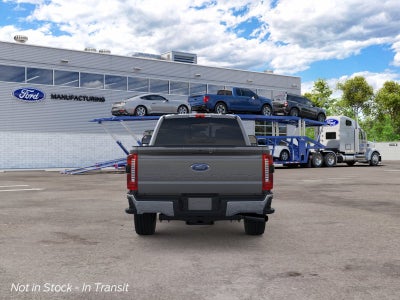 2026 Ford Super Duty F-250® Lariat®