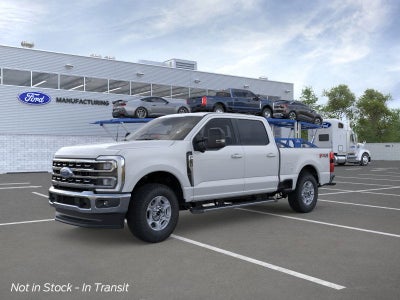 2026 Ford Super Duty F-250® XLT
