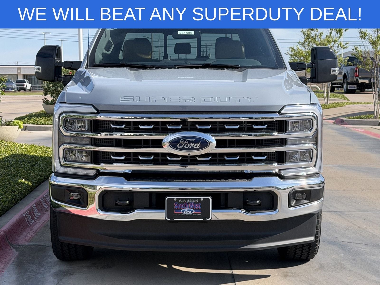 2026 Ford Super Duty F-250® Lariat®