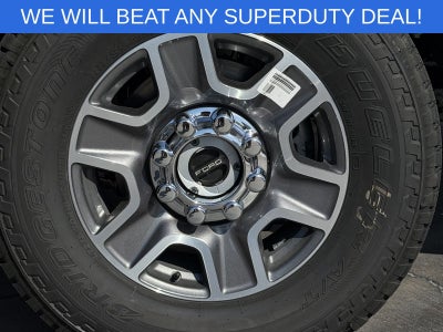2026 Ford Super Duty F-250® Lariat®