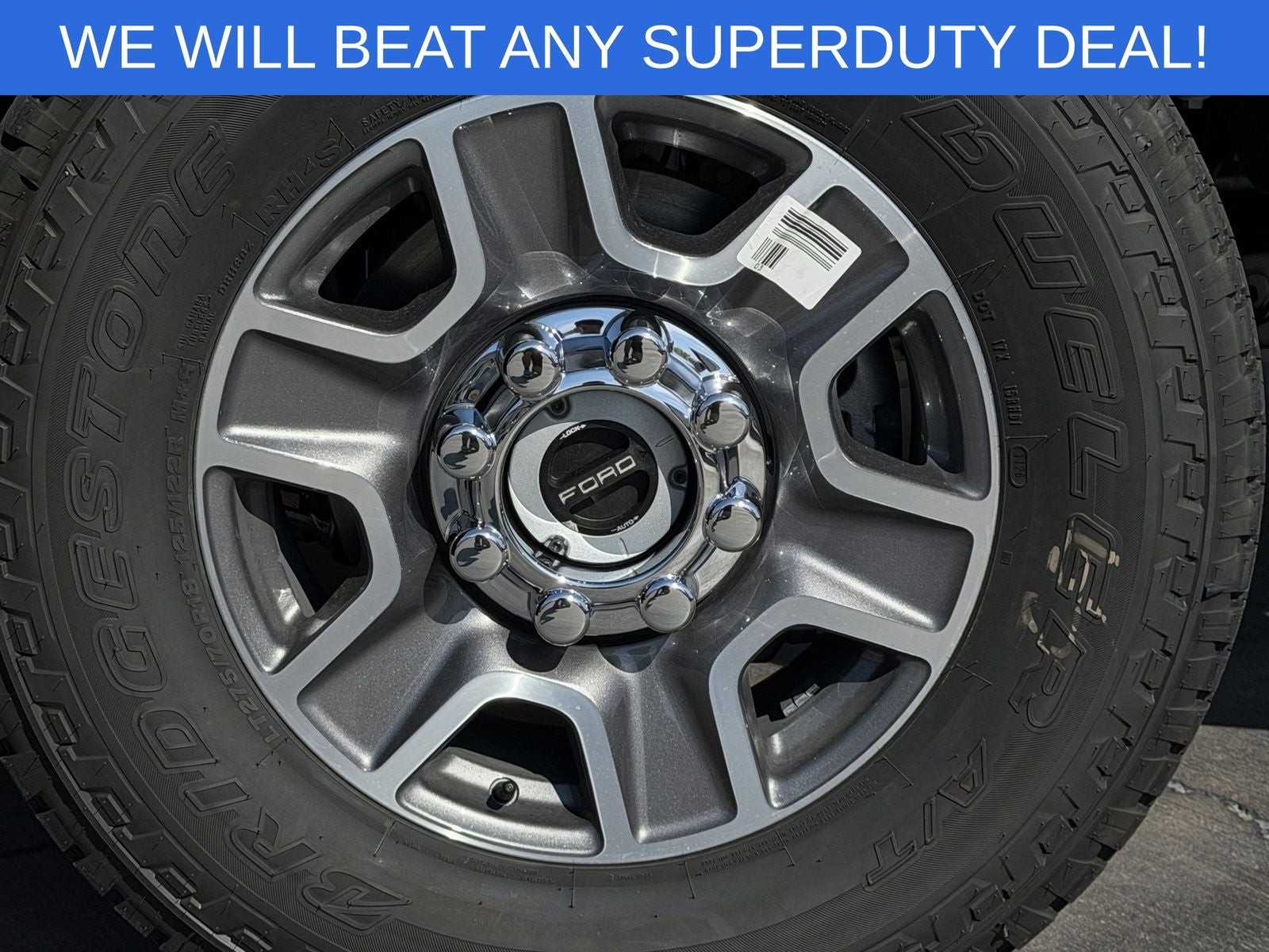 2026 Ford Super Duty F-250® Lariat®