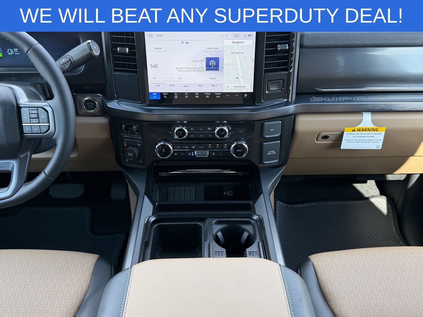 2026 Ford Super Duty F-250® Lariat®