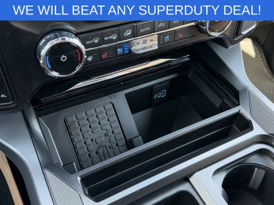 2026 Ford Super Duty F-250® Lariat®