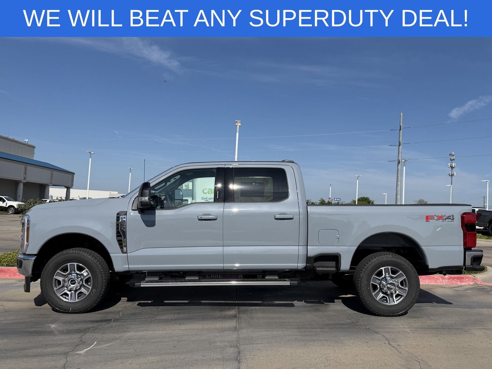 2026 Ford Super Duty F-250® Lariat®