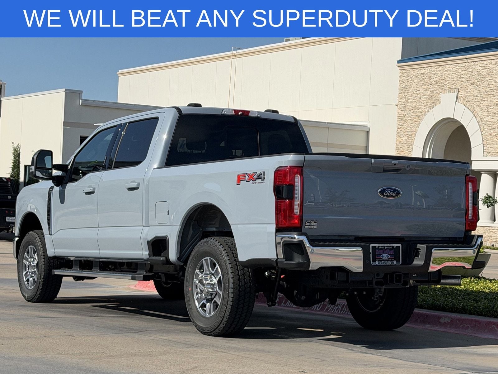 2026 Ford Super Duty F-250® Lariat®