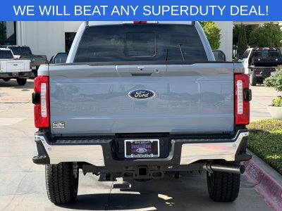 2026 Ford Super Duty F-250® Lariat®