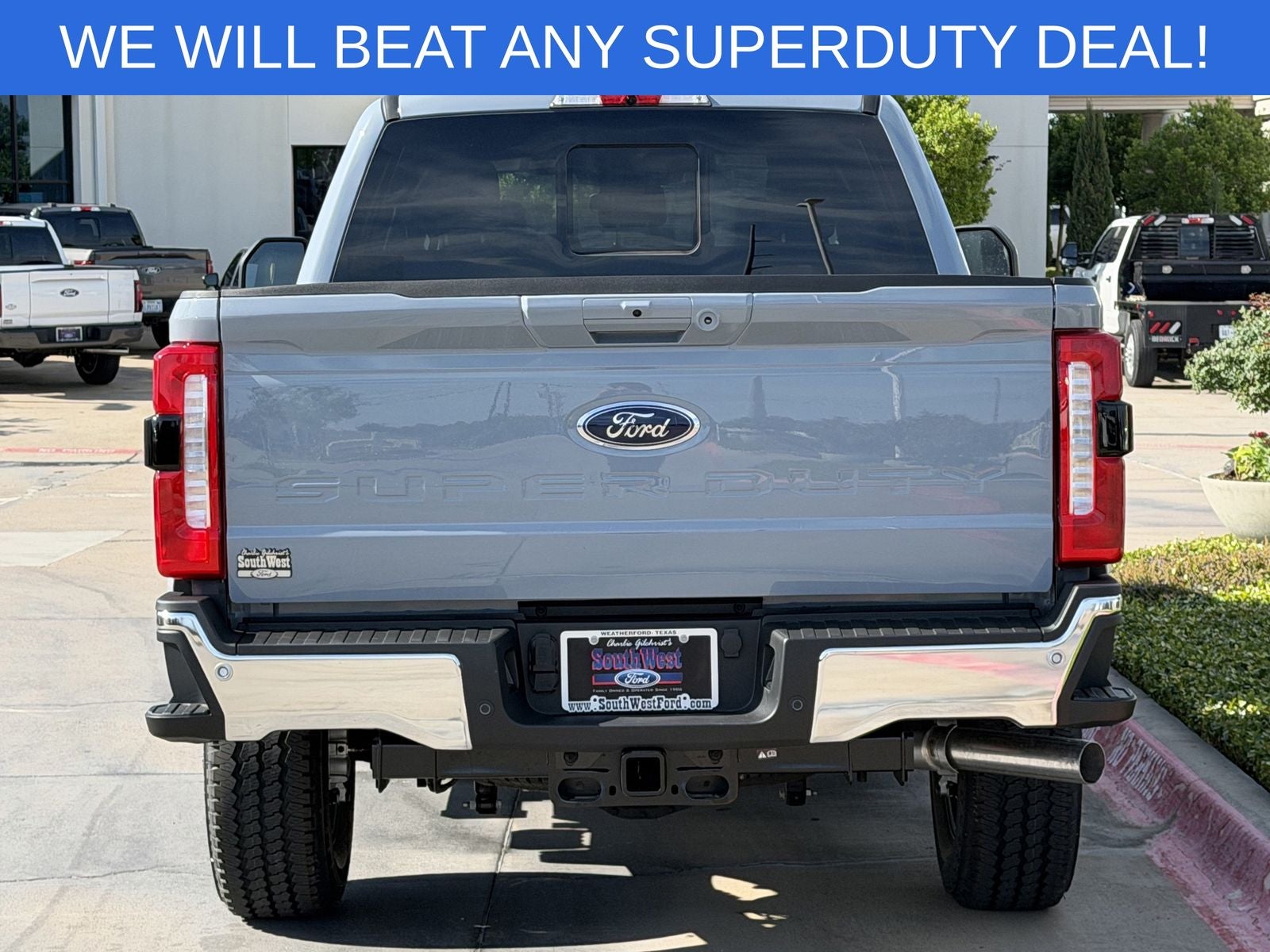 2026 Ford Super Duty F-250® Lariat®