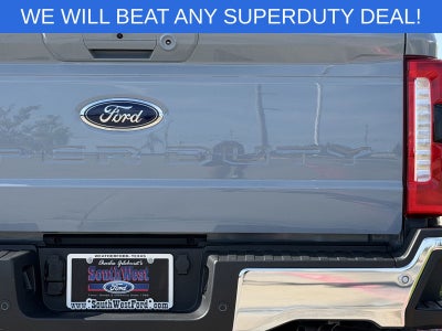 2026 Ford Super Duty F-250® Lariat®