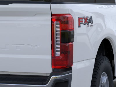 2026 Ford Super Duty F-250® XLT