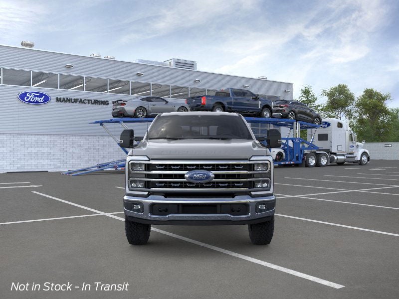 2026 Ford Super Duty F-250® Lariat®