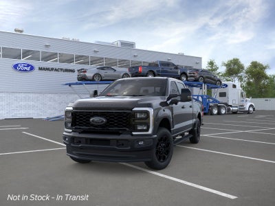2026 Ford Super Duty F-250® Lariat®