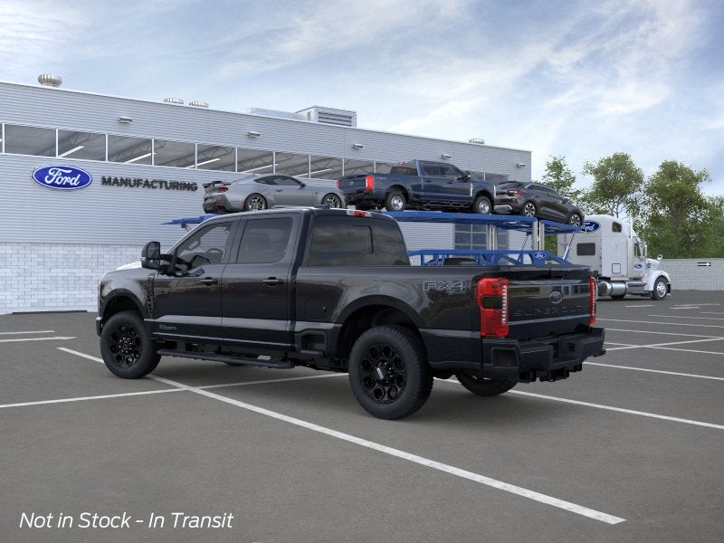 2026 Ford Super Duty F-250® Lariat®