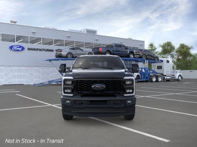 2026 Ford Super Duty F-250® Lariat®