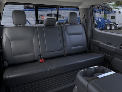 2026 Ford Super Duty F-250® Lariat®