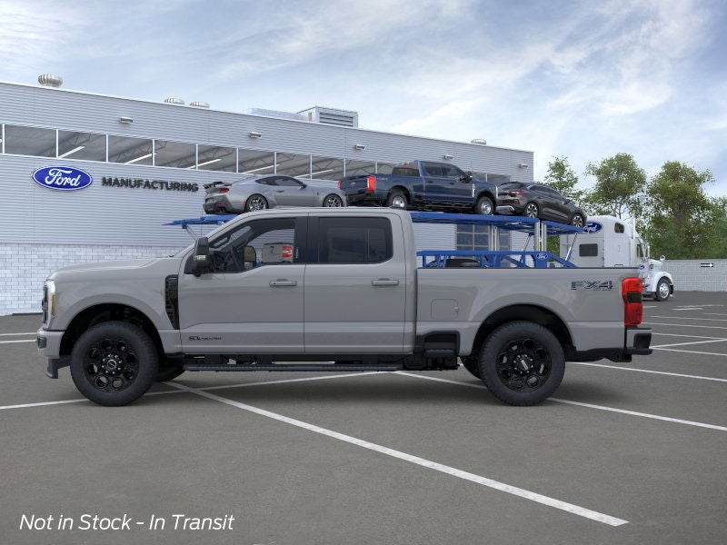 2026 Ford Super Duty F-250® Lariat®