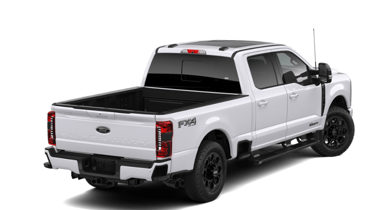2026 Ford Super Duty F-250® Lariat®