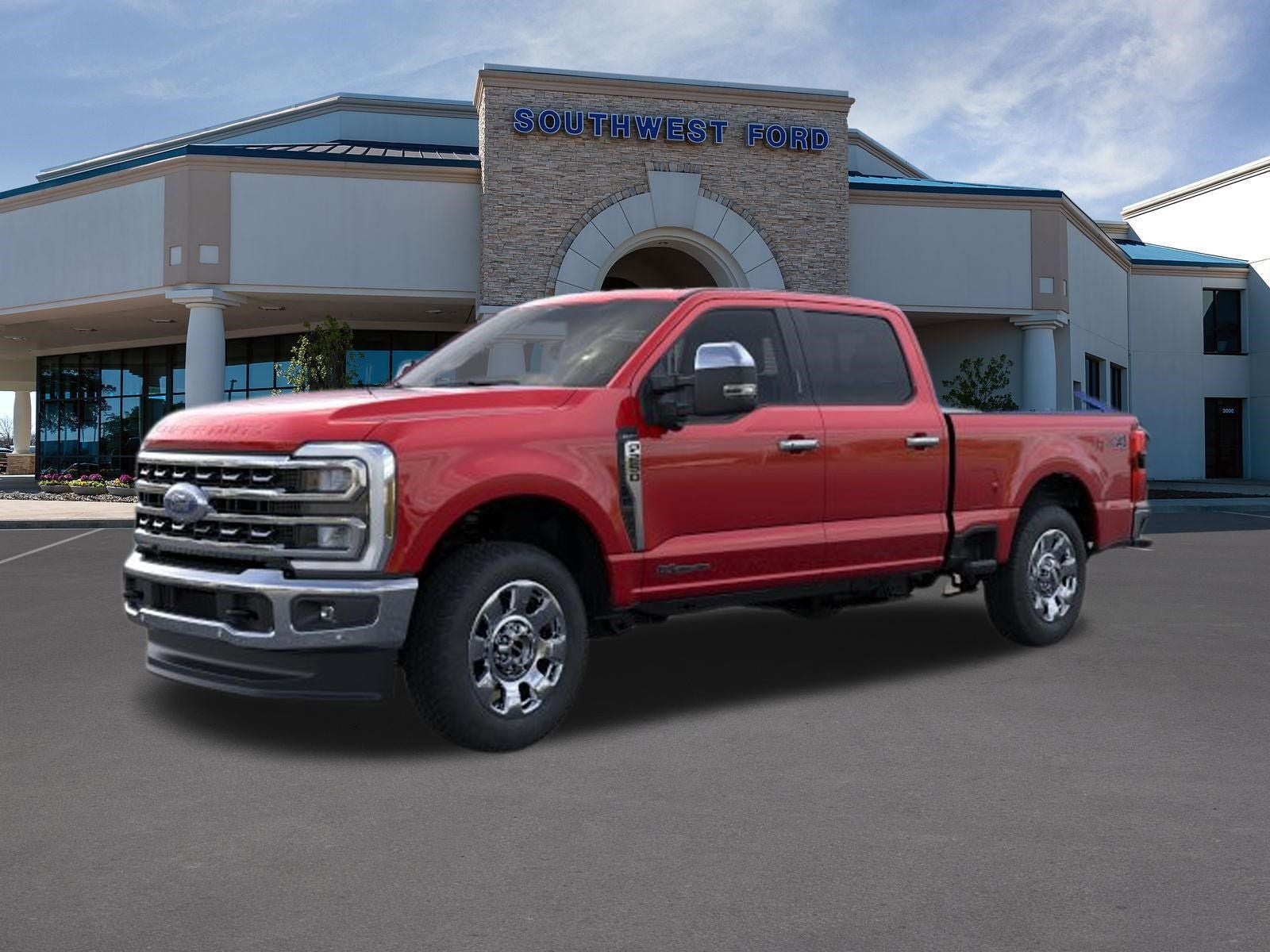 2026 Ford F-250SD F-250® Lariat®