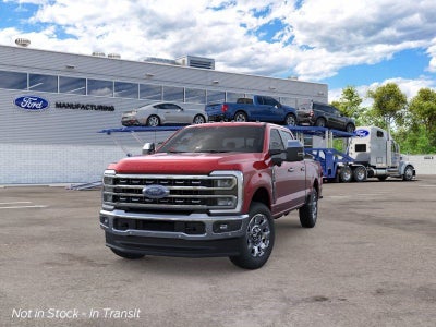 2026 Ford F-250SD F-250® Lariat®