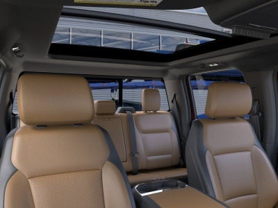 2026 Ford F-250SD F-250® Lariat®