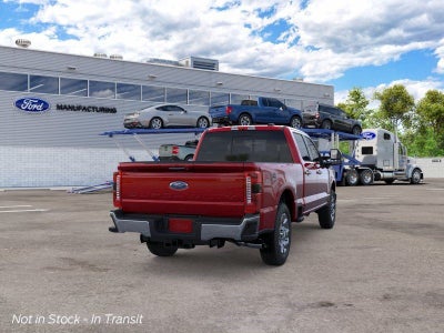 2026 Ford F-250SD F-250® Lariat®
