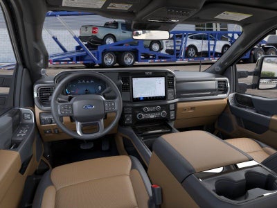 2026 Ford F-250SD F-250® Lariat®