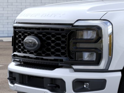 2026 Ford Super Duty F-250® Lariat®