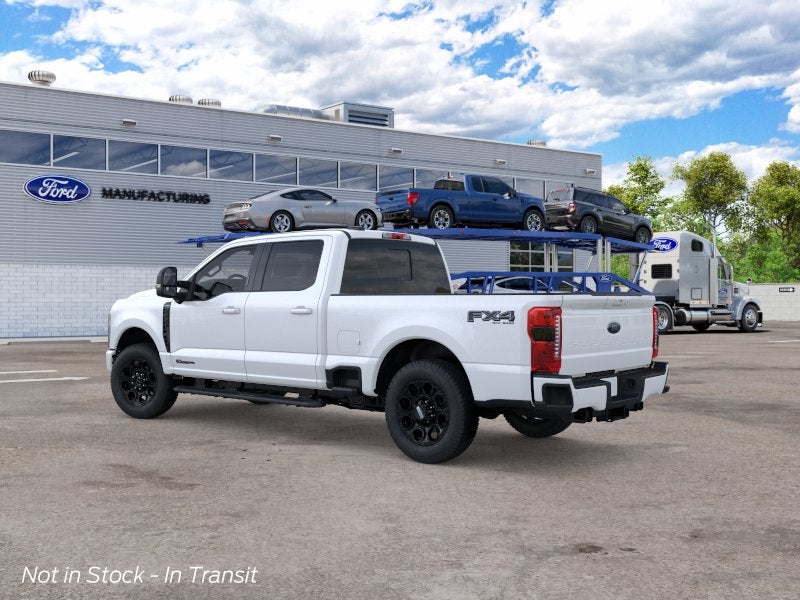 2026 Ford Super Duty F-250® Lariat®