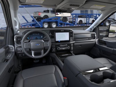 2026 Ford Super Duty F-250® Lariat®