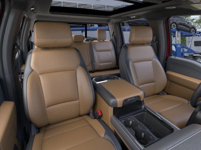 2026 Ford Super Duty F-250® Lariat®