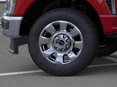 2026 Ford Super Duty F-250® Lariat®