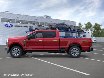 2026 Ford Super Duty F-250® Lariat®
