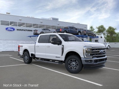 2026 Ford Super Duty F-250® Lariat®