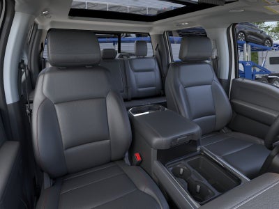 2026 Ford Super Duty F-250® Lariat®