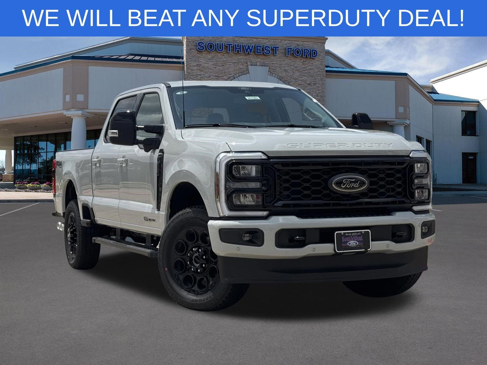2026 Ford F-250SD Lariat